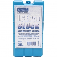 Аккумулятор холода Camping World Iceblock 750 купить в Чебоксарах