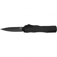 Автоматический нож Kershaw Livewire 9000BLK, сталь Magnacut, рукоять алюминий купить в Чебоксарах