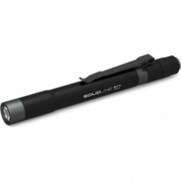 Фонарь LED Lenser Solidline ST4, 502209 купить в Чебоксарах