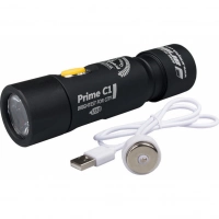 Фонарь светодиодный Armytek Prime C1 Magnet USB+18350, 1050 лм, аккумулятор купить в Чебоксарах