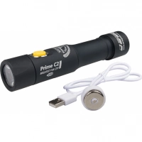 Фонарь светодиодный Armytek Prime C2 Magnet USB+18650, 1250 лм, аккумулятор купить в Чебоксарах