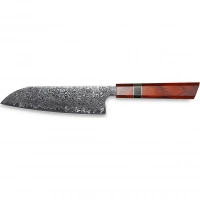 Кухонный нож Bestech (Xin Cutlery) Santoku, сталь VG10/дамаск купить в Чебоксарах