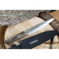 Нож G.Sakai, SASHIMI, GS-10818, сталь 440 купить в Чебоксарах