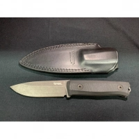 Нож LionSteel Bushcraft-R, сталь Sleipner, рукоять G10 купить в Чебоксарах