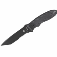 Нож с фиксированным клинком Gerber CFB Combat, сталь 154CM, прорезиненная рукоять купить в Чебоксарах