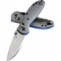 Нож складной Benchmade 556-1 Mini Griptilian, сталь CPM-20CV, рукоять G-10 купить в Чебоксарах