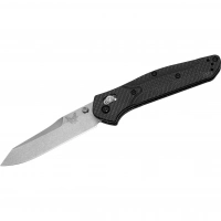 Нож складной Benchmade 940-1 Osborne, сталь CPM S90V, рукоять карбон купить в Чебоксарах