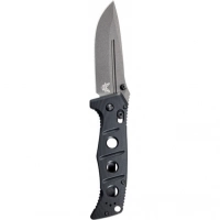 Нож складной Benchmade Adamas 275GY-1, сталь Cru-Wear, черная рукоять G10 купить в Чебоксарах