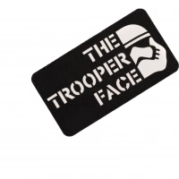 Патч Federkamm «The trooper face» купить в Чебоксарах