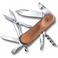 Швейцарский нож Victorinox EvoWood, 13 функций купить в Чебоксарах