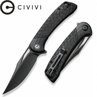 Складной нож CIVIVI Dogma Black, сталь D2, G10 купить в Чебоксарах