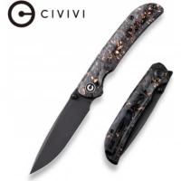 Складной нож CIVIVI Imperium Black, сталь Nitro-V, Carbon Fiber купить в Чебоксарах