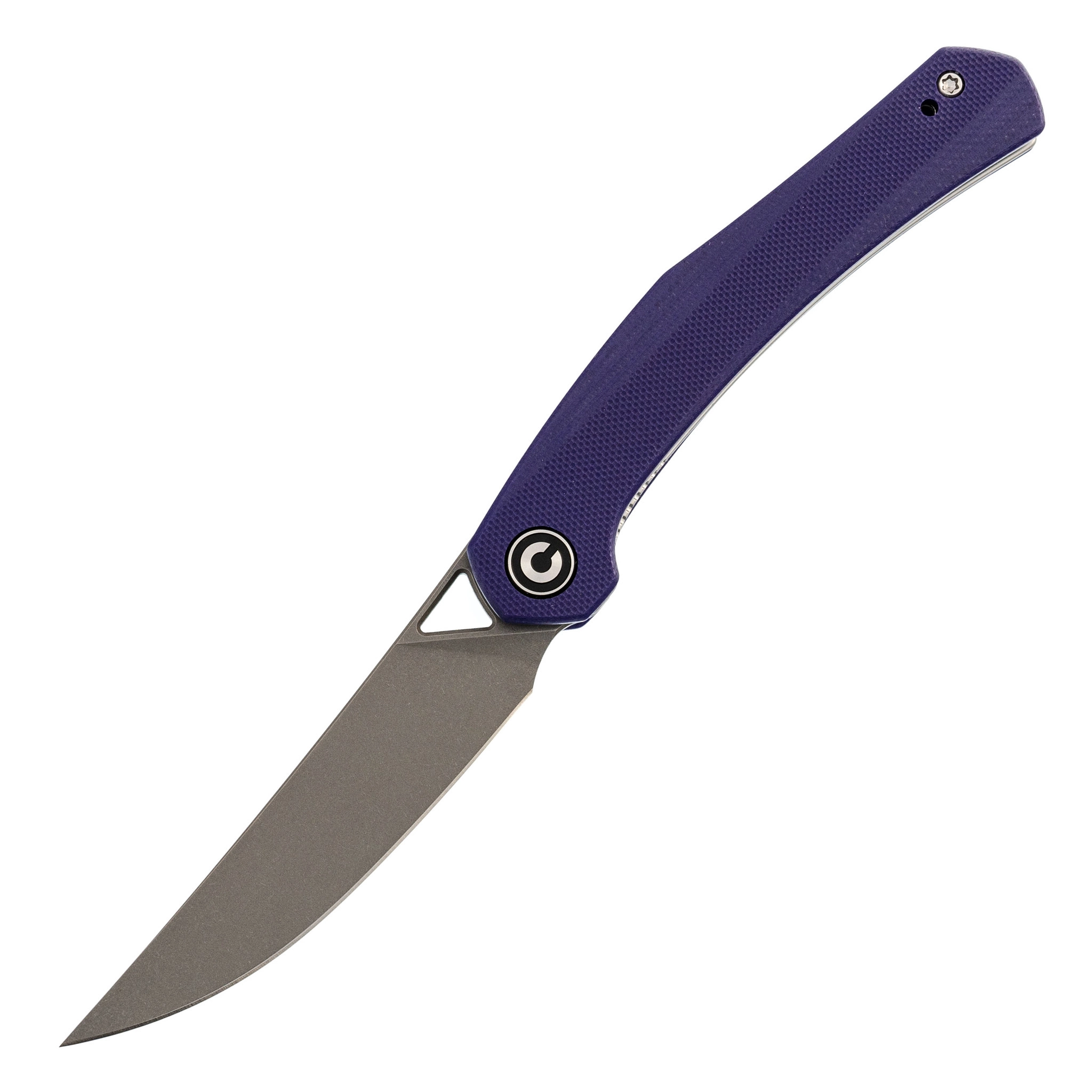 Складной нож CIVIVI Lazar, Purple G10