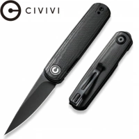 Складной нож CIVIVI Lumi Black, G10 купить в Чебоксарах