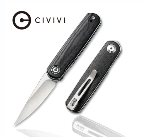 Складной нож CIVIVI Lumi, G10