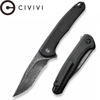 Складной нож CIVIVI Mini Sandbar, сталь Damascus, Micarta купить в Чебоксарах