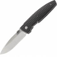 Складной нож Lucas Burnley Design Aux™, CRKT 1220, сталь 8Cr13MOV, термопластик GRN купить в Чебоксарах