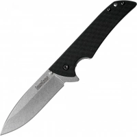 Складной нож Skyline KERSHAW 1760, сталь Sandvik 14C28N Stonewashed, рукоять G10 купить в Чебоксарах