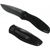 Складной полуавтоматический нож Kershaw Blur K1670BW, сталь Sandvik 14C28N, рукоять алюминий купить в Чебоксарах