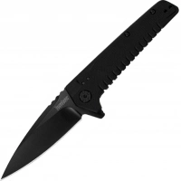 Складной полуавтоматический нож Kershaw Fatback K1935, сталь 8Cr13MoV, рукоять пластик купить в Чебоксарах