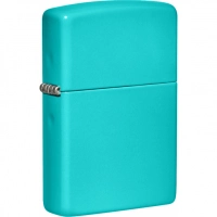 Зажигалка Classic Flat Turquoise ZIPPO купить в Чебоксарах