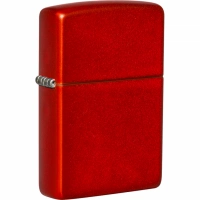 Зажигалка Classic Metallic Red ZIPPO купить в Чебоксарах