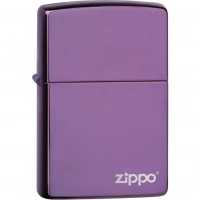 Зажигалка ZIPPO Classic, покрытие Abyss™ купить в Чебоксарах